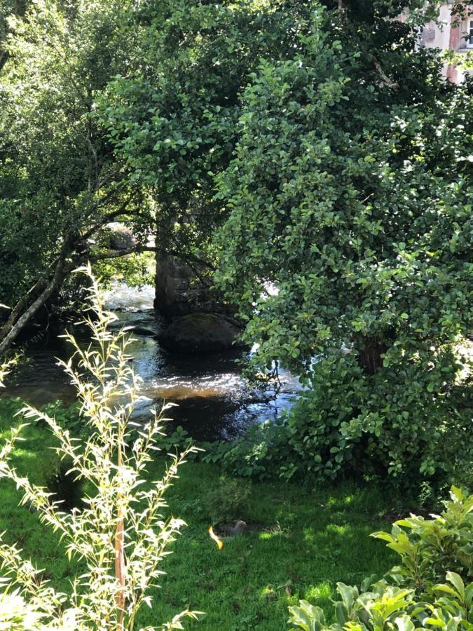 Appartement 2 Pieces Vue Sur La Riviere De L'Aven Et Le Bois D Amour Pont-Aven Exterior foto