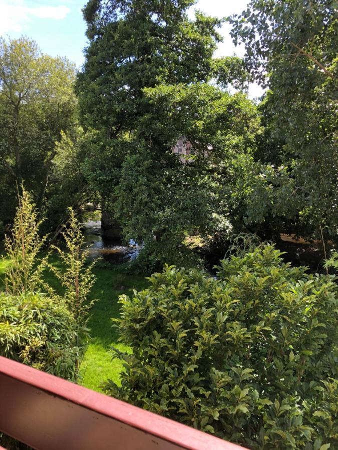 Appartement 2 Pieces Vue Sur La Riviere De L'Aven Et Le Bois D Amour Pont-Aven Exterior foto