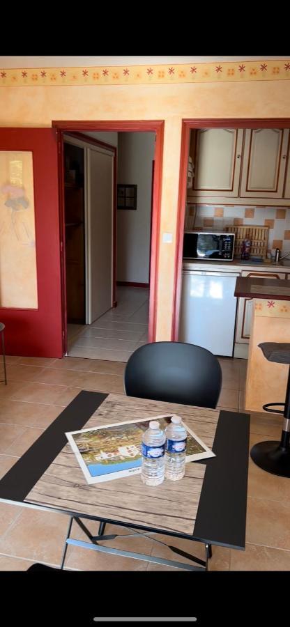Appartement 2 Pieces Vue Sur La Riviere De L'Aven Et Le Bois D Amour Pont-Aven Exterior foto